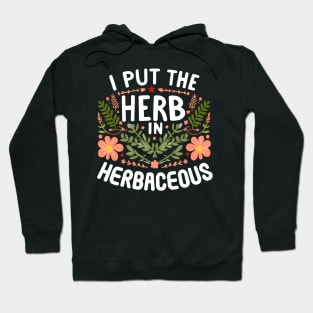 Herbalist Hoodie